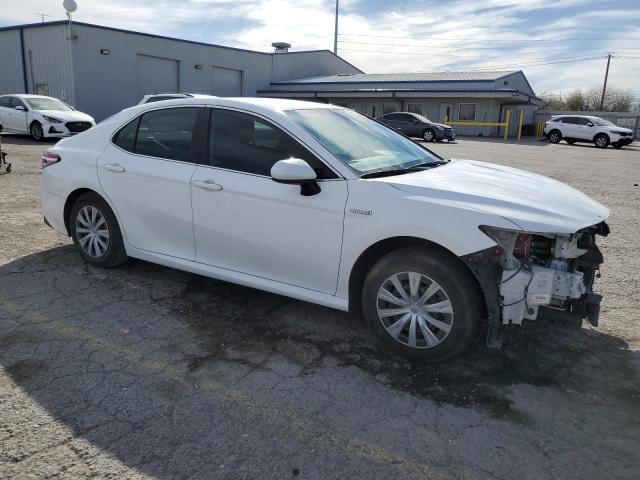 4T1C31AK0LU518340 Toyota Camry Le 2020