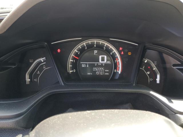 2017 HONDA CIVIC LX - 19XFC2F54HE225234