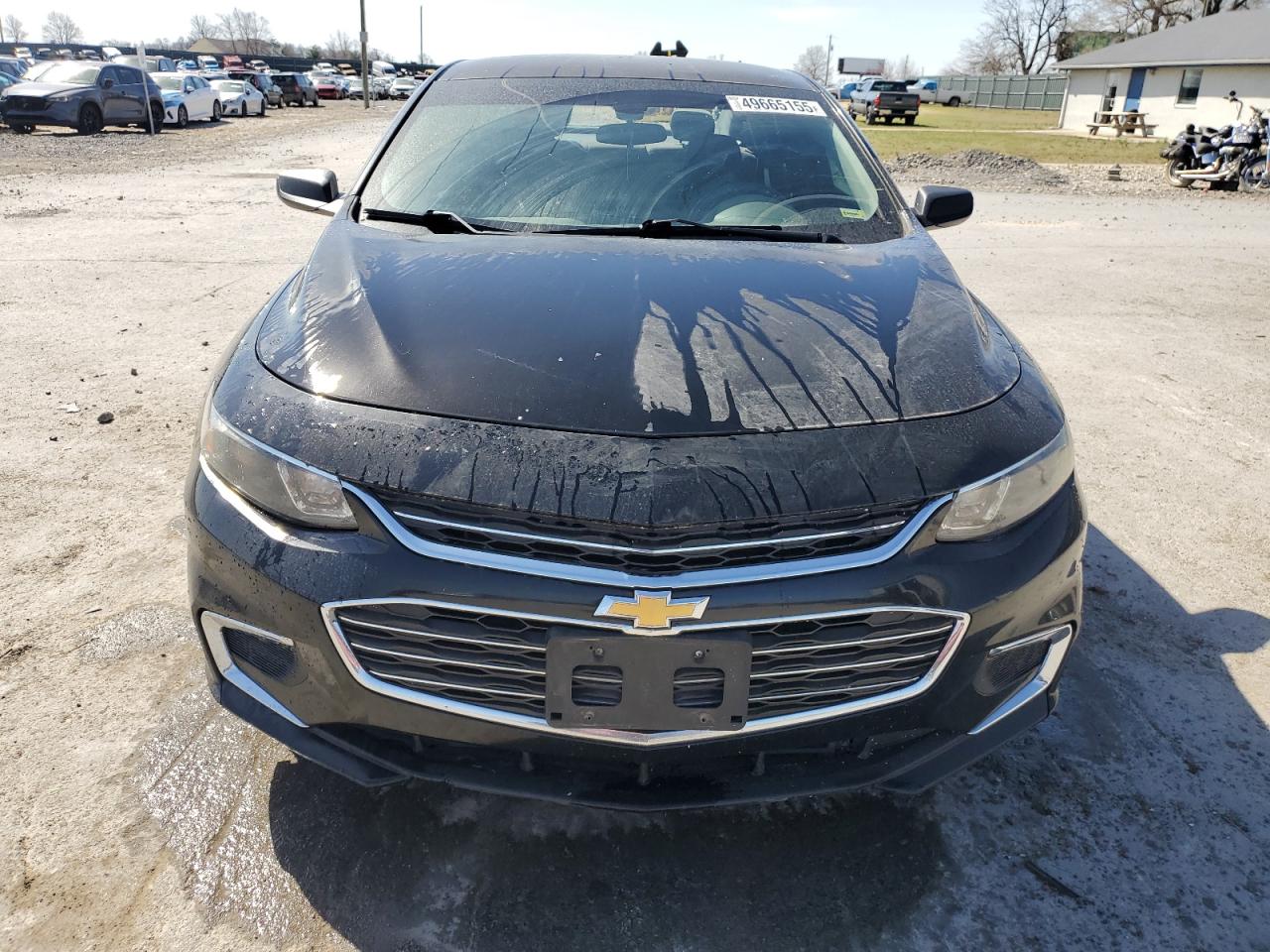 CHEVROLET MALIBU 2017