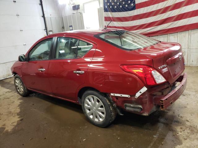 Vin: 3n1cn7ap2cl803079, lot: 50650645, nissan versa s 20122