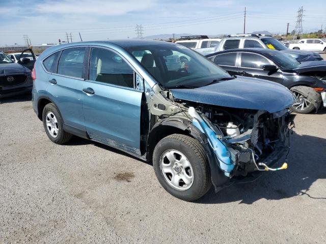 Vin: 5j6rm4h39fl115716, lot: 51151185, honda crv lx 20154