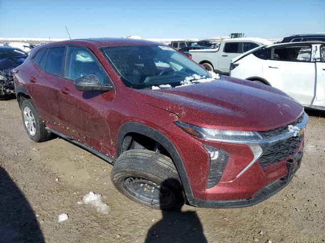 Vin: kl77lfe29rc122268, lot: 49728875, chevrolet trax ls 20244
