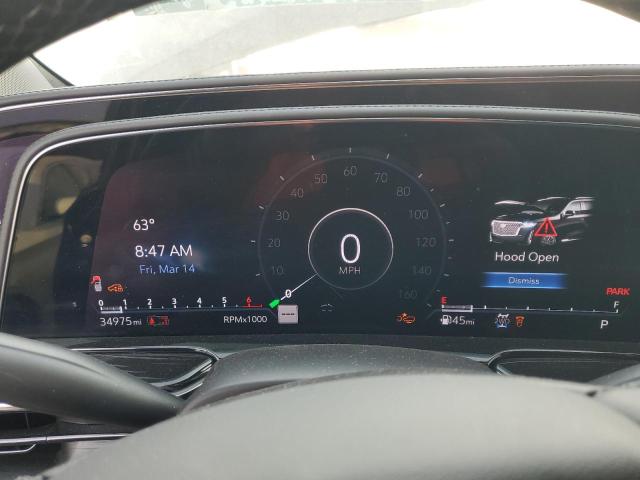 2021 CADILLAC ESCALADE S 1GYS4FKL2MR253923