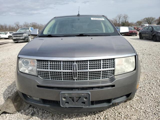 2010 LINCOLN MKX - 2LMDJ8JC1ABJ16801