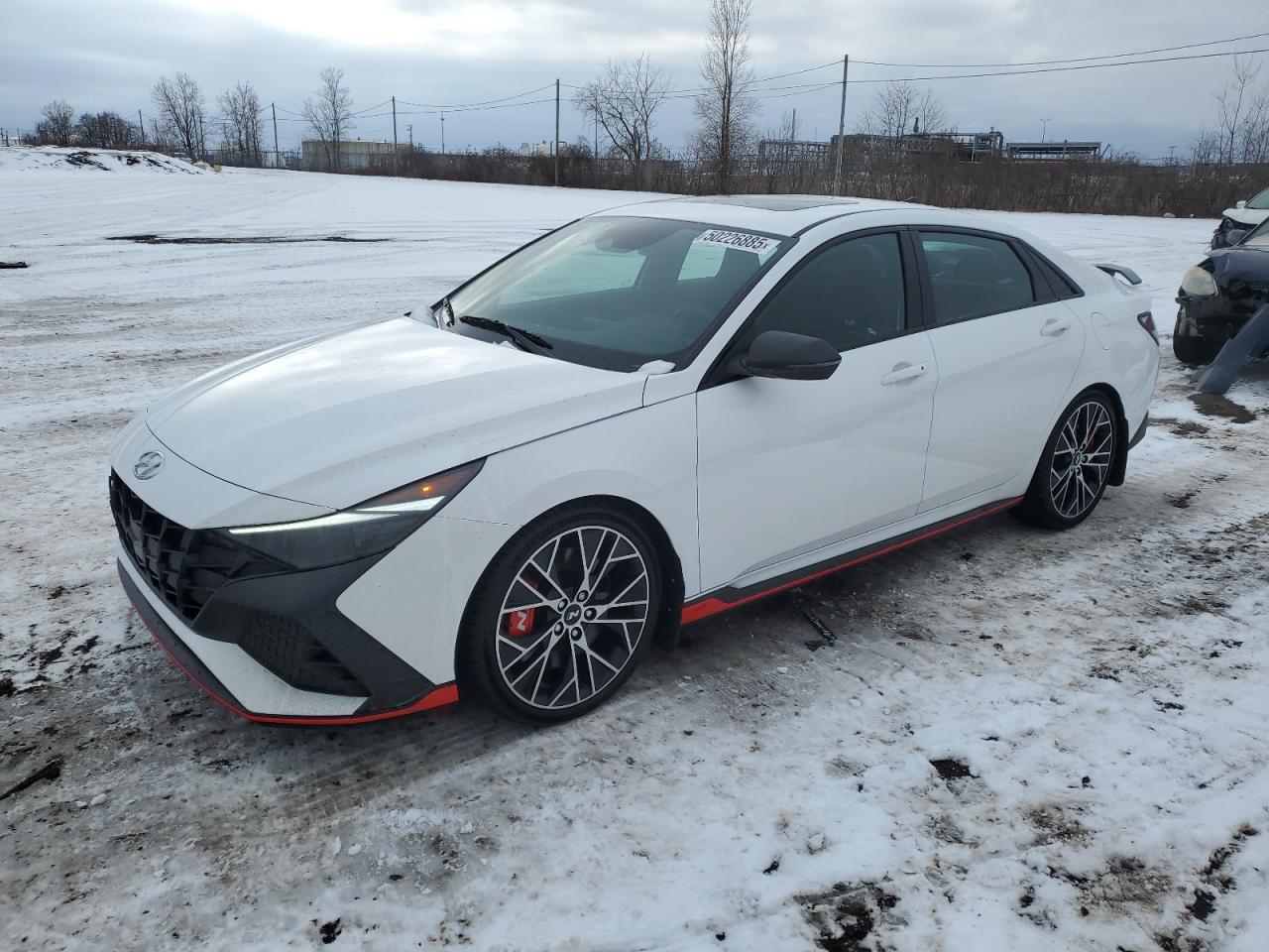 HYUNDAI ELANTRA N
