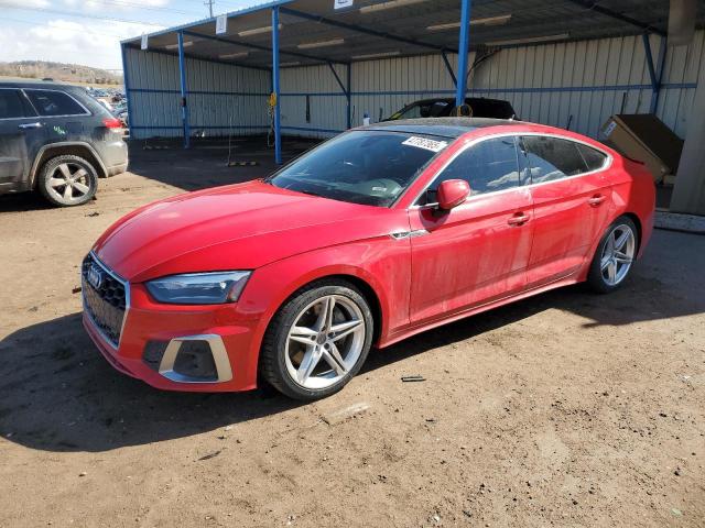Vin: waudacf56ma011276, lot: 47787365, audi a5 premium 45 2021 img_1