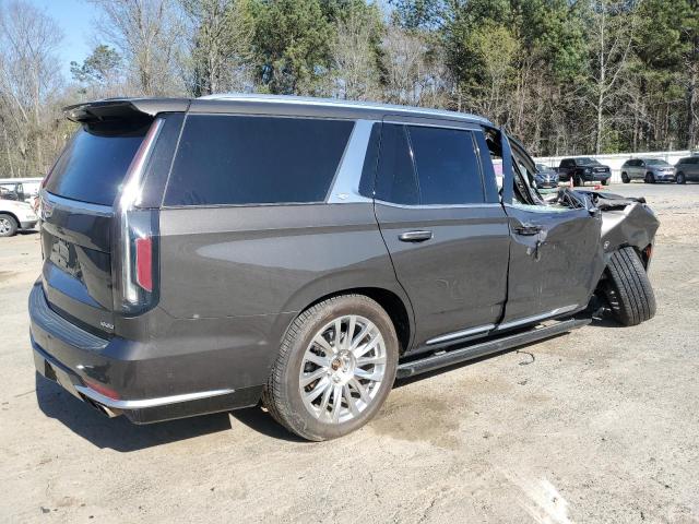 Vin: 1gys4ckl6mr249968, lot: 47406705, cadillac escalade premium luxury 20213