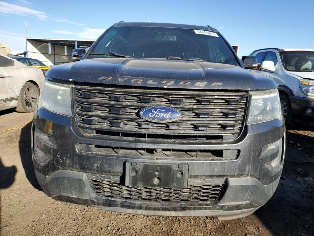 2016 FORD EXPLORER S - 1FM5K8GT9GGB33237