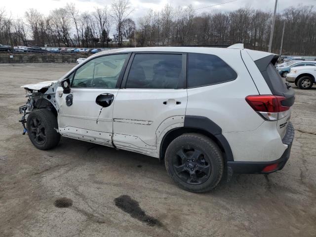 Vin: jf2skalc3nh461993, lot: 50741615, subaru forester wilderness 20222