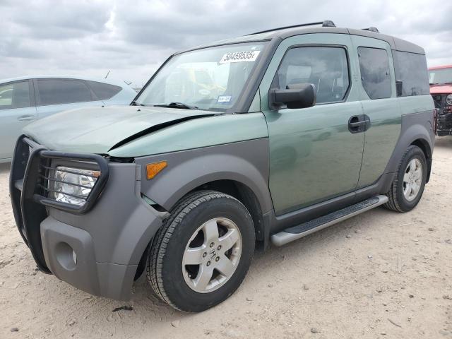 HONDA ELEMENT EX