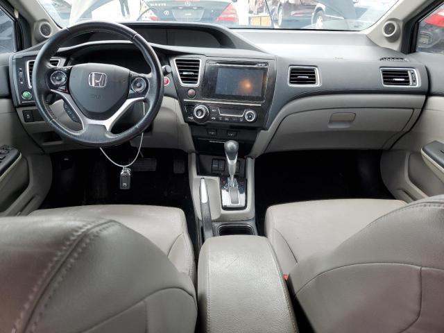 2015 HONDA CIVIC EXL - 2HGFB2F94FH509925
