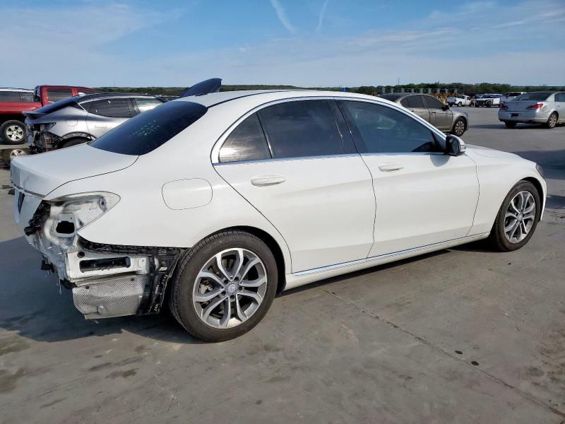 2015 MERCEDES-BENZ C 300 - 55SWF4JB4FU070237