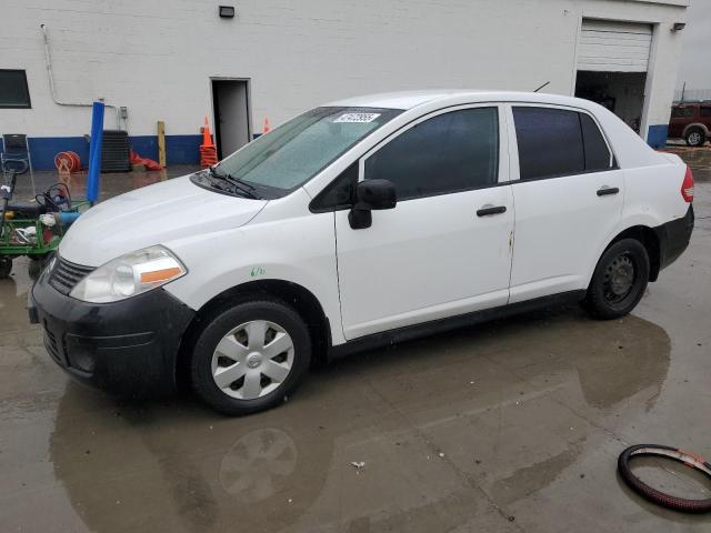 NISSAN VERSA S