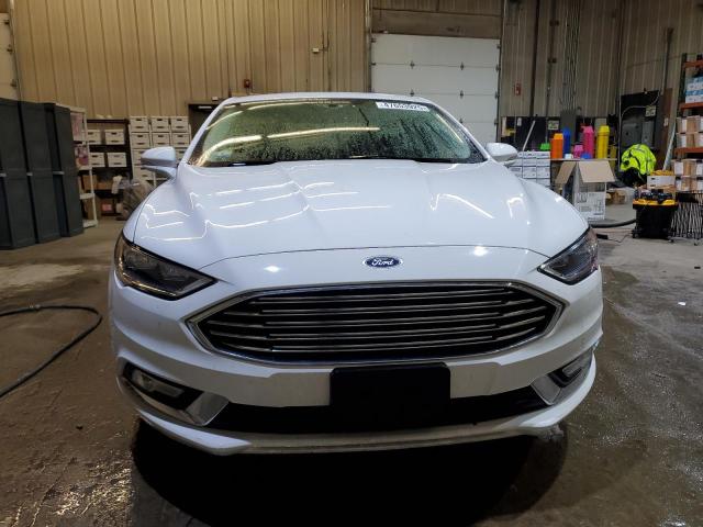 2017 FORD FUSION SE - 3FA6P0HD0HR238719