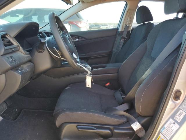 2022 HONDA INSIGHT EX - 19XZE4F50NE008083