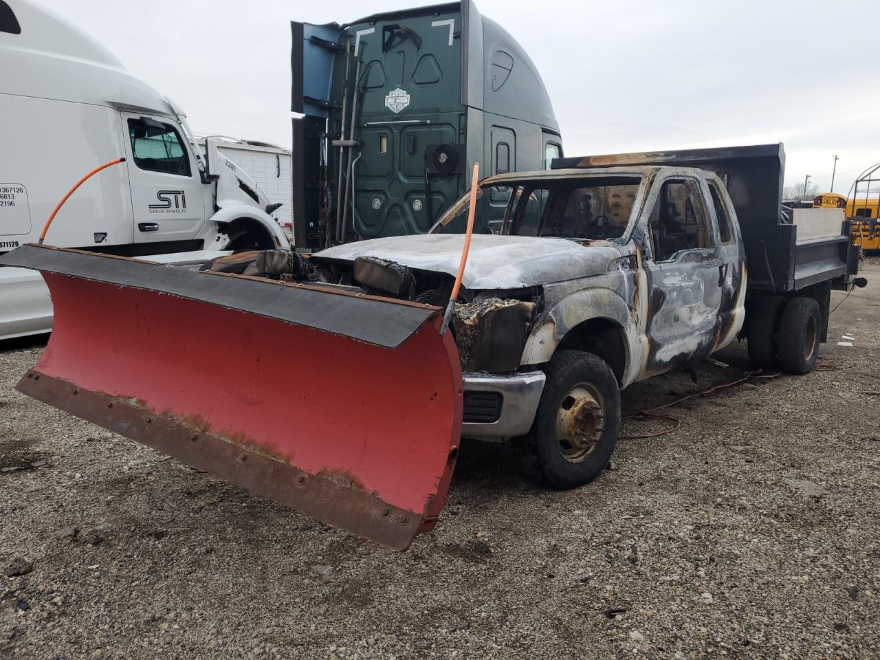 FORD F-350 SUPER DUTY