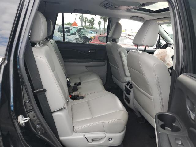 2017 HONDA PILOT TOUR - 5FNYF6H9XHB075468