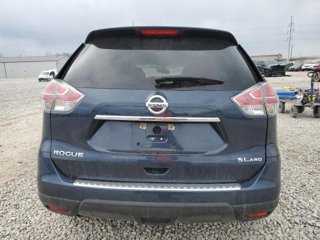 2016 NISSAN ROGUE S - 5N1AT2MV1GC860331