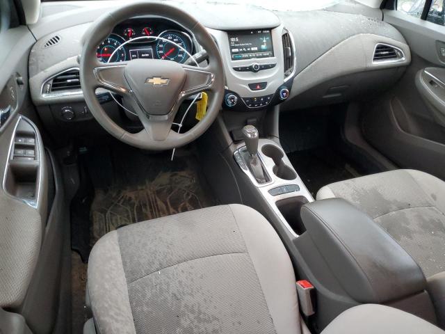 2018 CHEVROLET CRUZE LS - 1G1BC5SM5J7180879