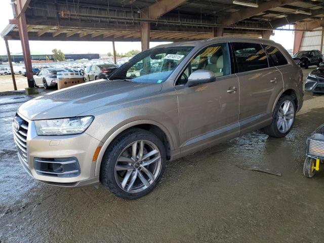 AUDI Q7 PRESTIGE