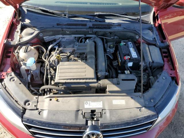 2017 VOLKSWAGEN JETTA S - 3VW2B7AJ0HM355386