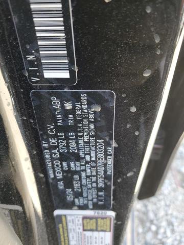 2024 KIA FORTE GT L - 3KPF54AD7RE803204