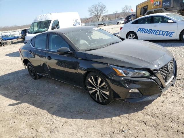 Vin: 1n4bl4cv5mn370373, lot: 48679875, nissan altima sr 20214