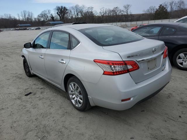 Vin: 3n1ab7apxel669764, lot: 48219875, nissan sentra s 20142