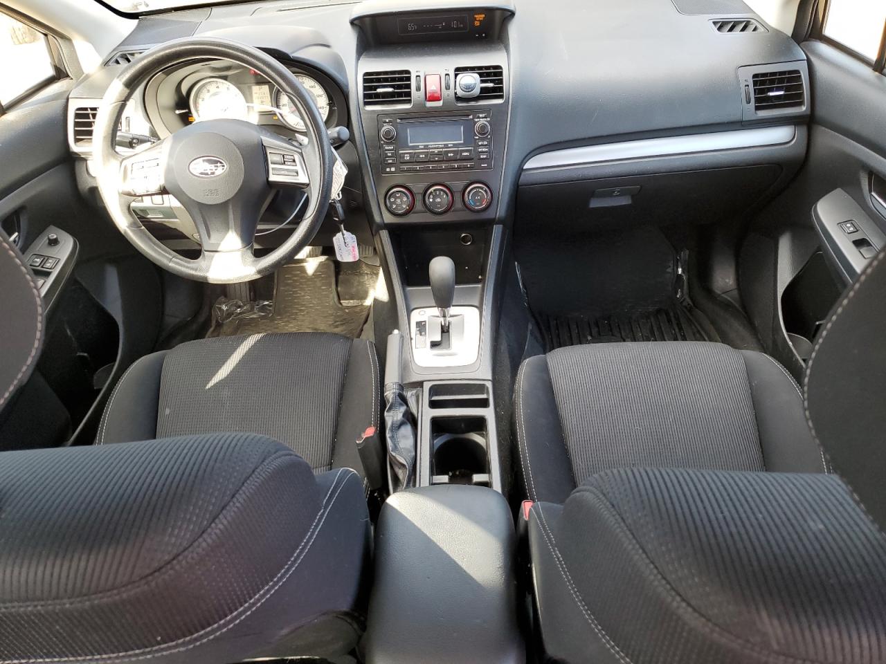 SUBARU IMPREZA SPORT PREMIUM