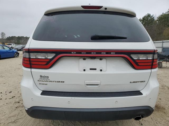 2016 DODGE DURANGO LI - 1C4RDJDG6GC484385