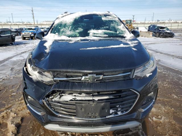 2018 CHEVROLET TRAX PREMI - KL7CJRSB4JB632144