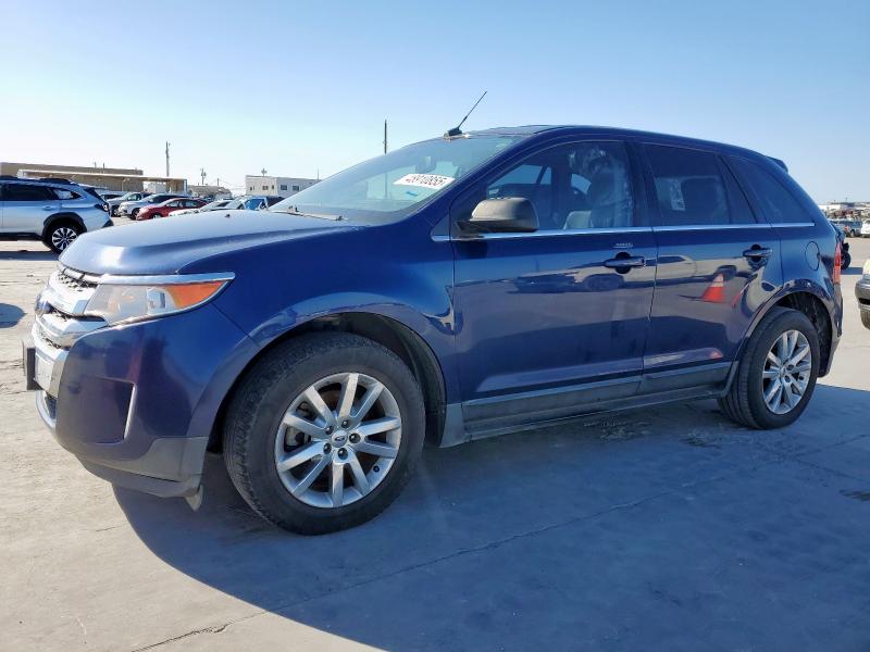 2012 FORD EDGE LIMIT #3108668435