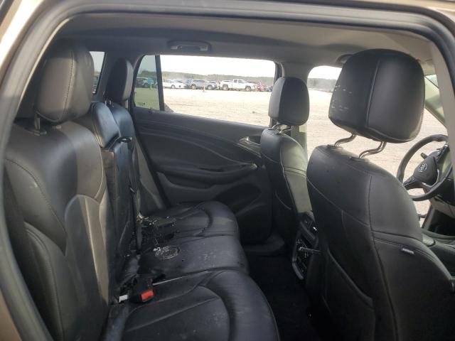 2019 BUICK ENVISION E - LRBFXCSA0KD107119
