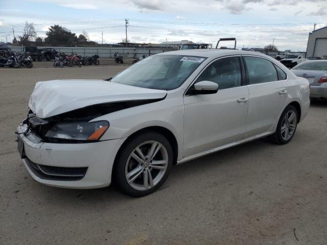 VOLKSWAGEN PASSAT SE