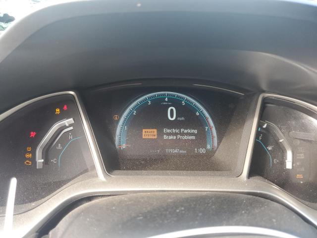 2017 HONDA CIVIC EX - 19XFC1F39HE029234