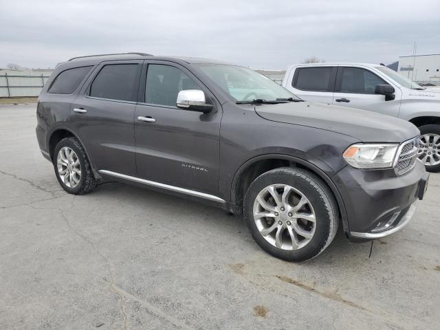 2016 DODGE DURANGO CI - 1C4RDJEG8GC419018