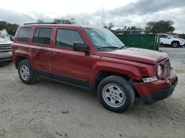 2016 JEEP PATROIT 1C4NJPBB5GD601482