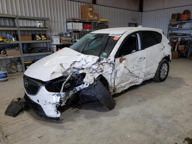 JM3KE4CYXF0542340 Mazda Cx-5 Touring 2015