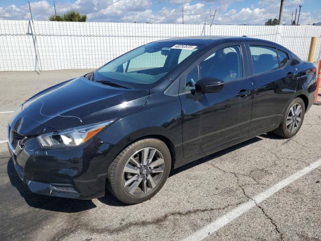 2020 NISSAN VERSA SV - 3N1CN8EV4LL840102