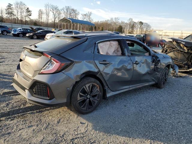 Vin: shhfk7h5xju216923, lot: 49716635, honda civic ex 20183