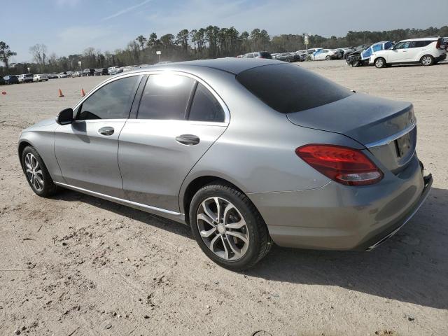 Vin: 55swf4kb5fu080743, lot: 48922315, mercedes-benz c-class 300 4matic 20152