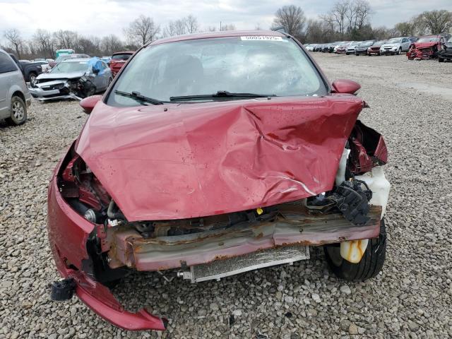 2017 FORD FIESTA SE - 3FADP4BJXHM163067