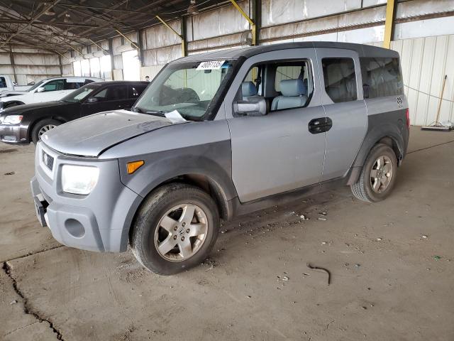 HONDA ELEMENT EX