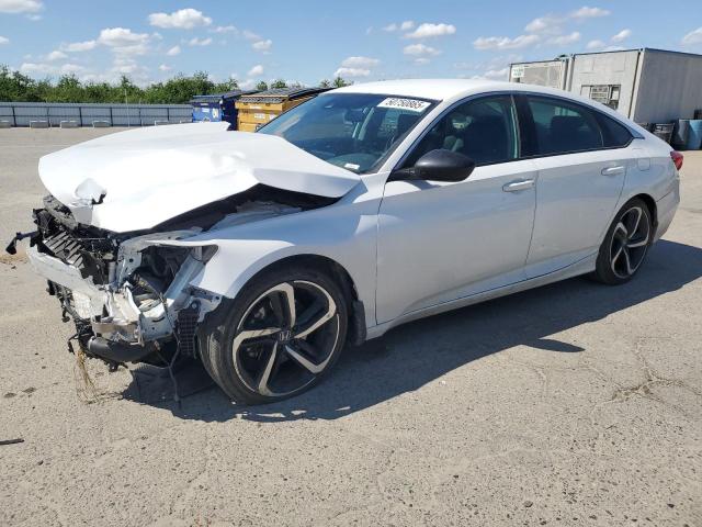 Vin: 1hgcv1f42na041540, lot: 50750865, honda accord sport se 20221