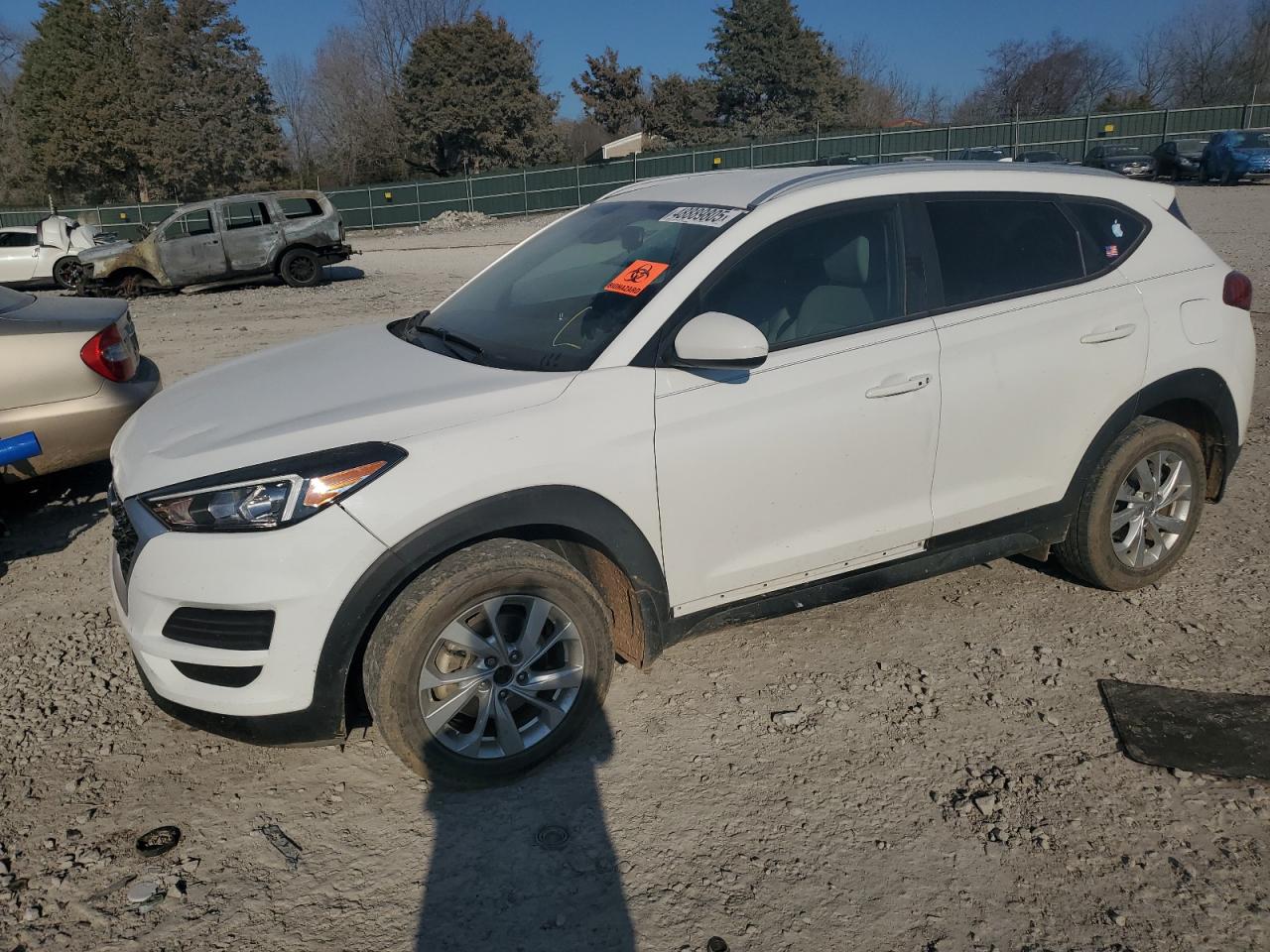 HYUNDAI TUCSON LIMITED