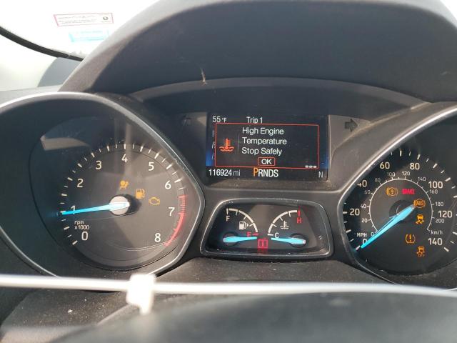 2018 FORD ESCAPE SEL - 1FMCU0HD6JUA62162