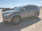 2016 TOYOTA HIGHLANDER - 5TDKKRFH9GS154217