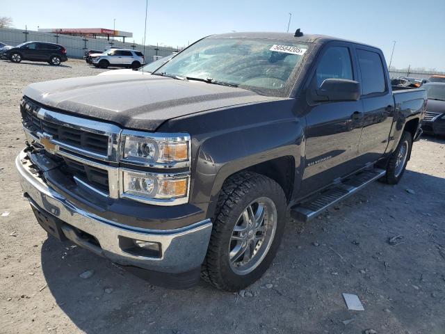 Vin: 3gcukrec8eg126984, lot: 50584205, chevrolet all models k1500 lt 2014 img_1
