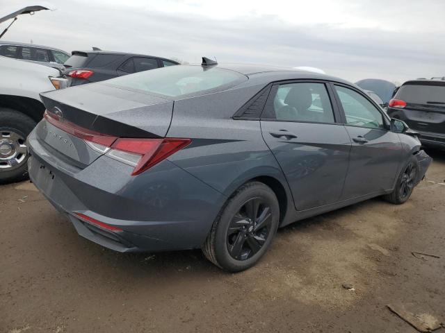 Vin: kmhlm4ag2pu581603, lot: 50824735, hyundai elantra sel 20233