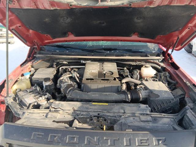 2022 NISSAN FRONTIER S 1N6ED1EK7NN643687